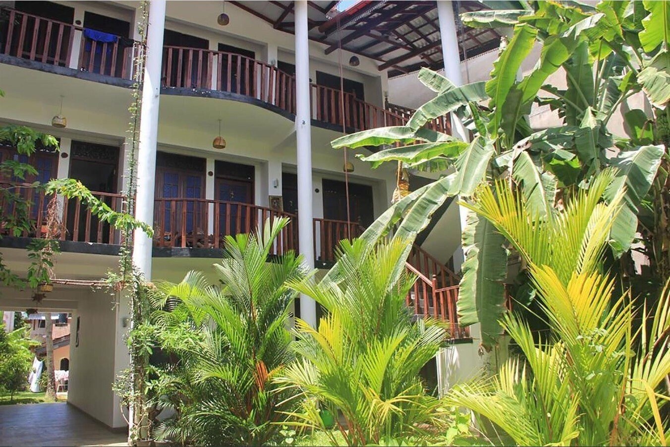 Tropicana Guesthouse 2* қонақ үйі